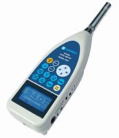 Sound level meter with analysis function 4431class 1data loggingreal-time