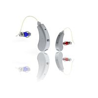 RIC hearing aid APP
