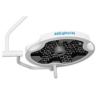 Ceiling-mounted surgical light 160LED97