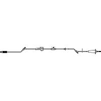 IV infusion set 1056