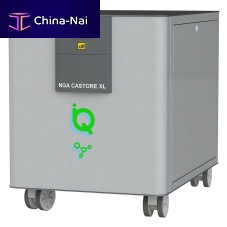 Dry air and nitrogen generator NGA Castore XL iQpurelaboratoryfor LC/MS