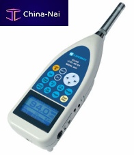 Sound level meter with analysis function 4431class 1data loggingreal-time