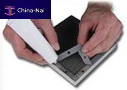Silicone adhesive for metalsingle-componentelectrically-conductive