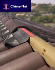 Ventilated ridge cap STANDARD ROLLflexible