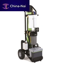 Water cleaning system HighPure HPBfor solar panelsfor glasswith filtration system