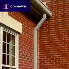 Rainwater down pipe DOWNSPOUTS