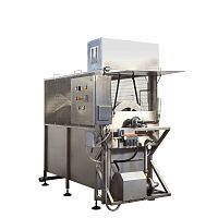 Hot water recycling unit ST222for the food industry