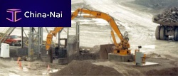 Boom rock breaker max. 23 927 kg | TTX Series
