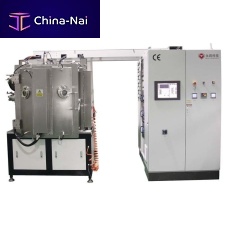 PVD deposition machine RTAC-SP serieselectrostaticsputteringmetalized film