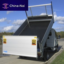 Column type lift gate DT seriestwo-stagefor trucks
