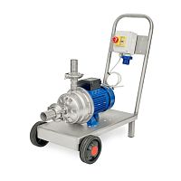 Washing pump centrifugalwaterwith electric motor