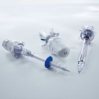 Laparoscopic trocar Single Use Trocar Linesingle usewith sleevewith insufflation tap