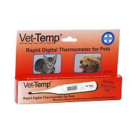 Veterinary thermometer VET-TEMP®digital