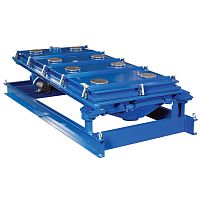 Industry screener for the food industryvibratingfor powders
