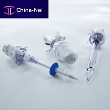 Laparoscopic trocar Single Use Trocar Linesingle usewith sleevewith insufflation tap