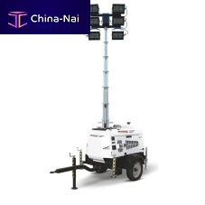 LED light tower VT-Mine mobile