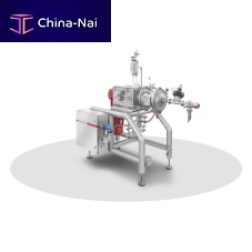 Confectionery product aerator TURBOMAT®pressure