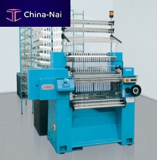 Crochet knitting machine 609/B3flathigh-speedindustrial
