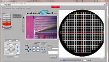 Interface software XactTest measurementtestautomation