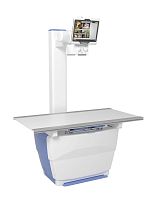 Veterinary X-ray system AeroDR VXdigitalwith table