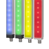 Light bar WLS28-2 SERIESfluorescentfor machine toolsassembly workplace