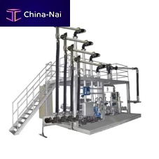 Loading and unloading system QZ