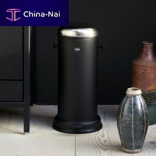 Kitchen trash can VIPP16desktopstainless steelpowder-coated steel