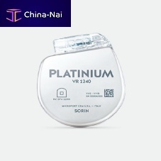 Dual-chamber ICD PLATINIUMTM