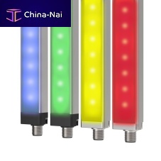 Light bar WLS28-2 SERIESfluorescentfor machine toolsassembly workplace