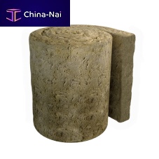 Thermal-acoustic insulation 122905stone woolrollwall