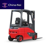 Electric forklift E16 � E20 EVOride-onhandlingnarrow-aisle