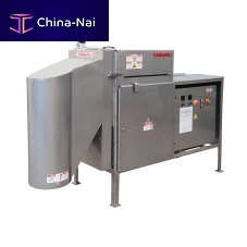 Crosscut slicing machine TTS1Dfor fruits and vegetablesautomaticknife