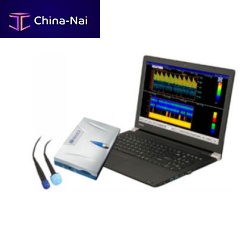 Transcranial doppler Spectra 102portablecolor