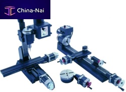 Conventional milling-turning machine UNI series verticalhorizontaltable type