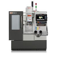 3-axis CNC machining center XYZ 500 TMC verticalwith rotary tableBT 40