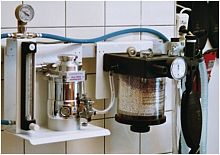 Anesthesia machine carbon dioxide absorbent CV 30-415
