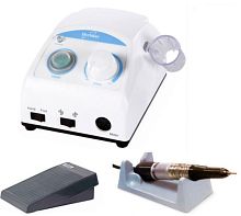Podiatry micromotor control unit Marathon Premiumelectricbenchtopwith handpiece