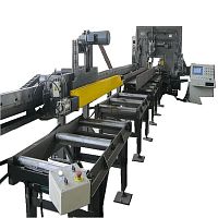 CNC drilling machine TSWZ700for H profilesfor steelfor beam
