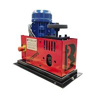 Electrical cable stripping machine SB30Erotary bladeelectric