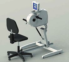 Arm pedal exerciser Physio 700seated