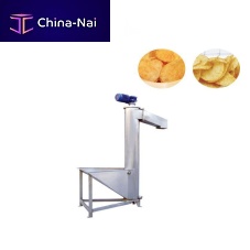 Vibrating feeder LSautomaticfor food products