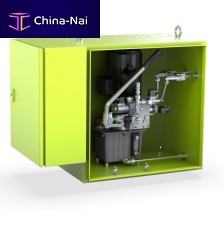 Ship hydraulic power unit DH serieselectrically-powered