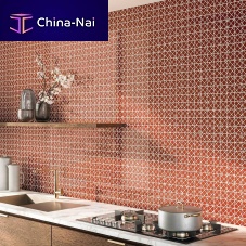 Indoor tile UPSIDE RUBY kitchenbathroomfor office
