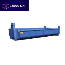 Metal waste container 010x seriesindustrial wastefor recycling2-wheel