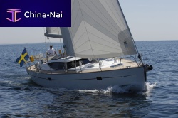 Cruising sailing yacht N570 CC4-cabin5-cabinwith deck saloon