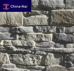 Stone wall cladding CUSANOexteriorinteriorglued