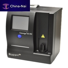 Automatic hematology analyzer Convergys® X3 NGcompact22-parameter3-part differentiation