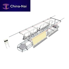 Modular assembly line Rotary 7rotaryflexiblemanual