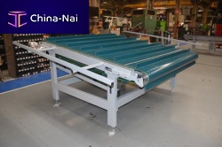 Automatic conveying line