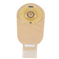 Ileostomy bag Flair Active® Curvex